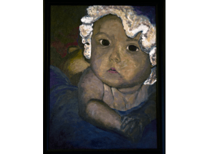 Acrylic on canvas, 2014