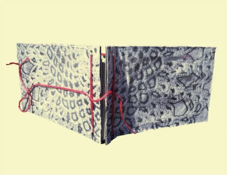 Bookbinding, Printmaking, Mixed Media